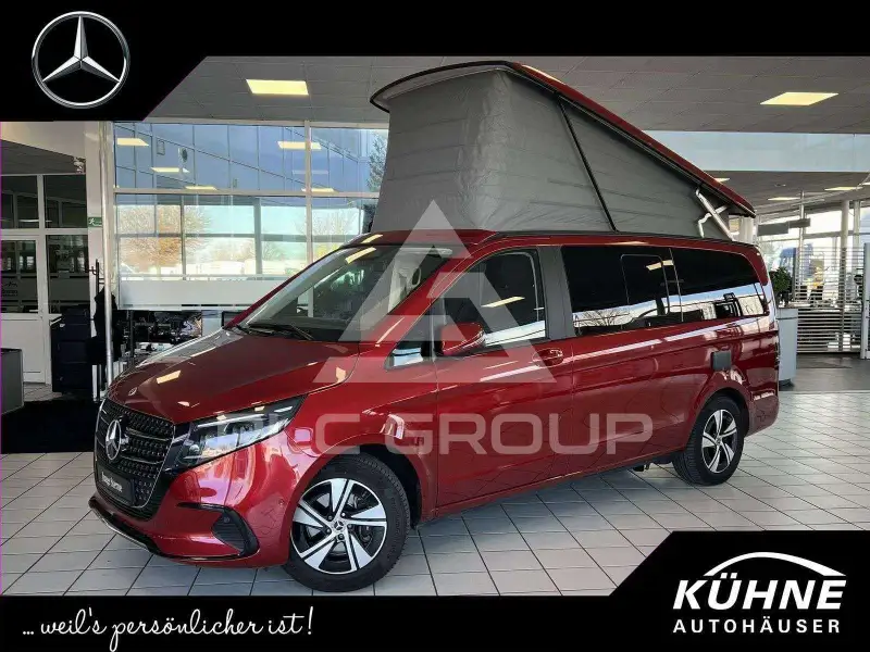 2025 Mercedes Benz V 300