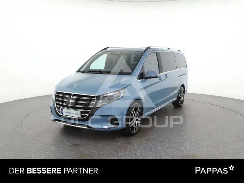 2025 Mercedes Benz V 300