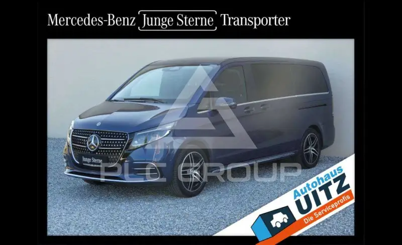 2025 Mercedes Benz V 300