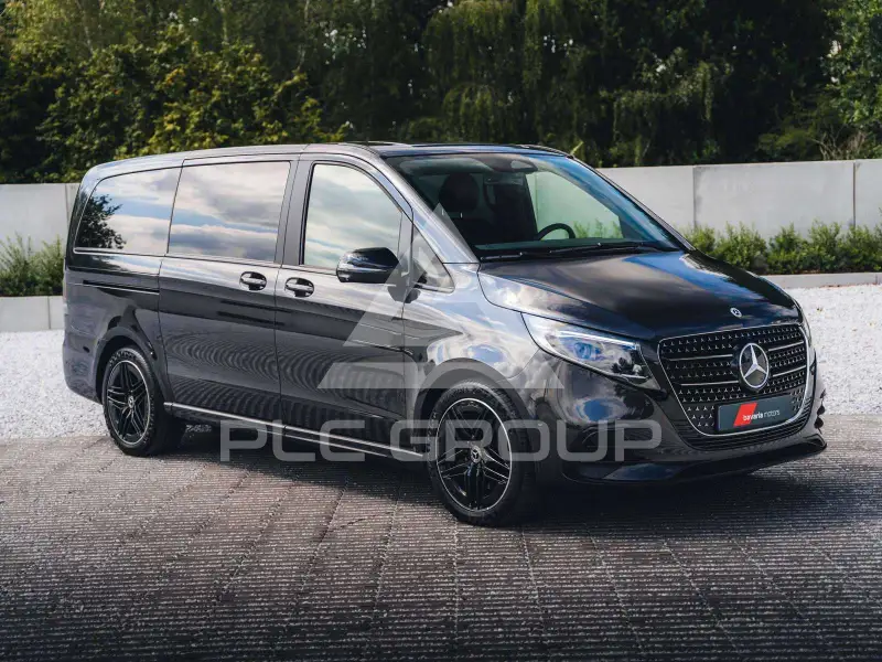 2025 Mercedes Benz V 300