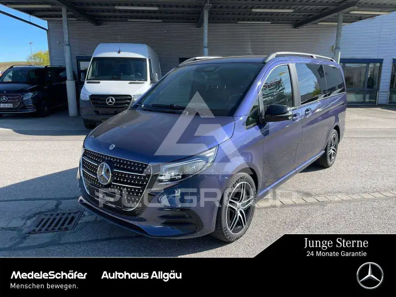 2025 Mercedes Benz V 300