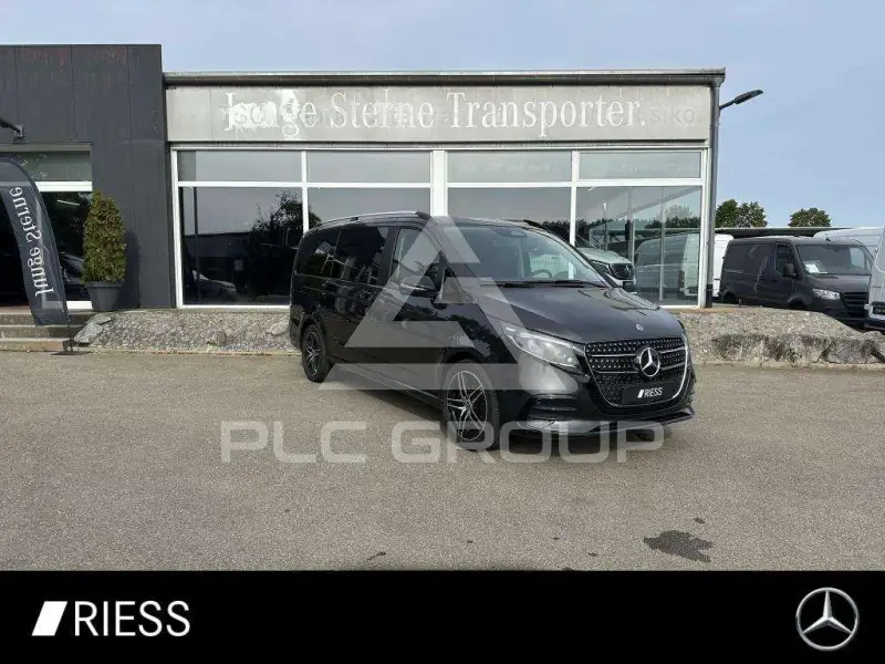 2025 Mercedes Benz V 300