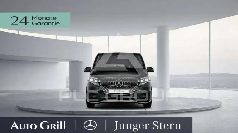 2025 Mercedes Benz V 300