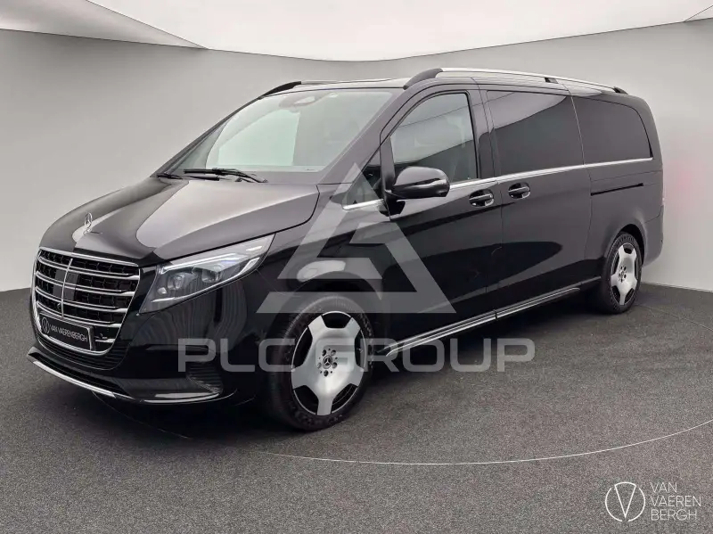 2025 Mercedes Benz V 300