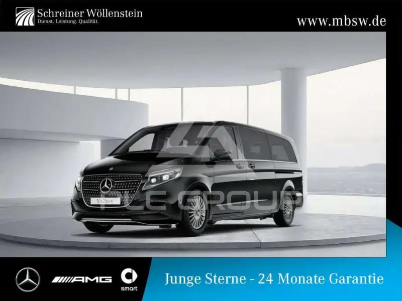 2025 Mercedes Benz V 300