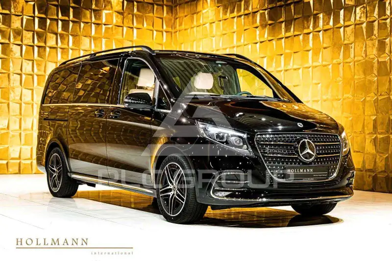 2025 Mercedes Benz V 300