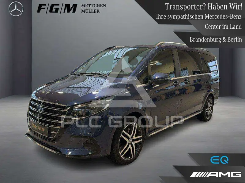2025 Mercedes Benz V 300