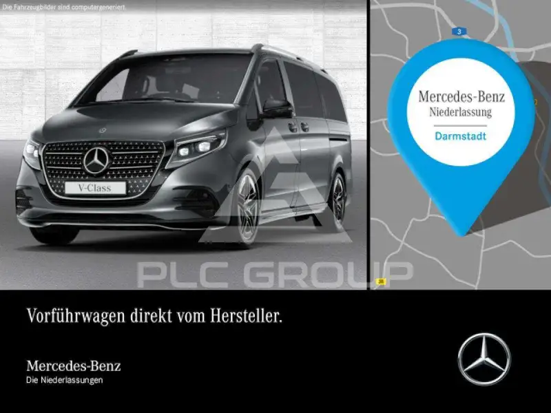 2025 Mercedes Benz V 300