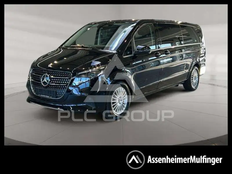 2025 Mercedes Benz V 300