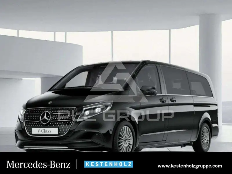 2025 Mercedes Benz V 300