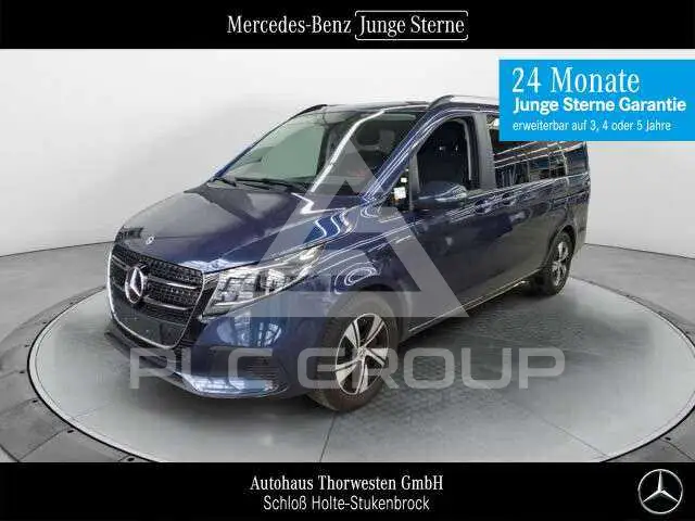 2025 Mercedes Benz V 300