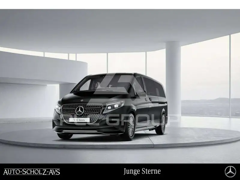 2025 Mercedes Benz V 300
