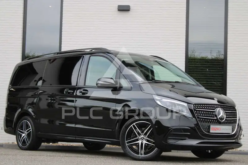 2025 Mercedes Benz V 300