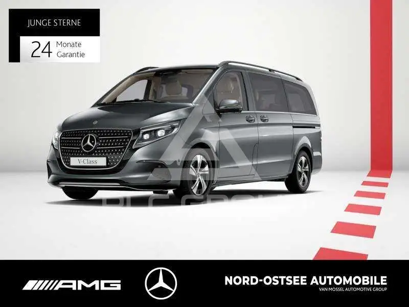 2025 Mercedes Benz V 300