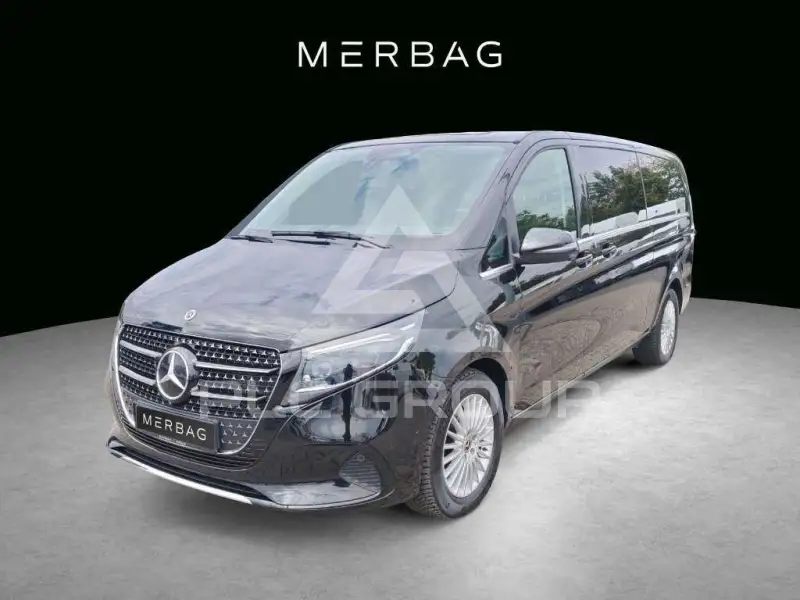 2025 Mercedes Benz V 300