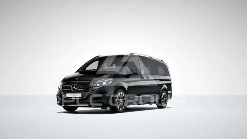 2025 Mercedes Benz V 300