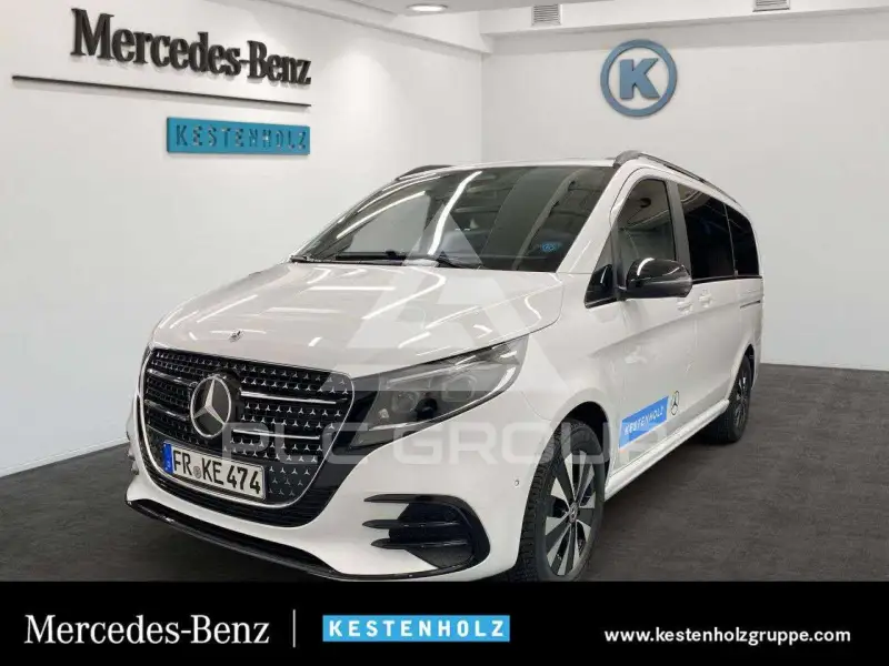 2025 Mercedes Benz V 300