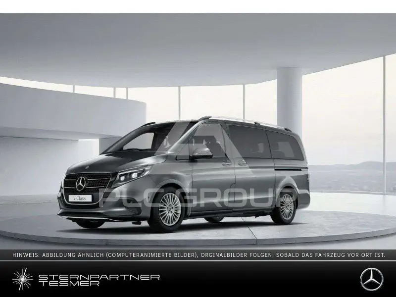 2025 Mercedes Benz V 300