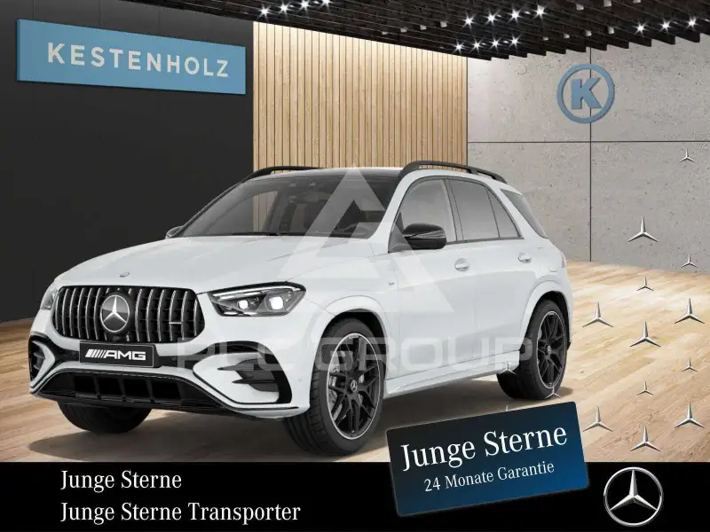 2025 Mercedes Benz GLE 53 AMG