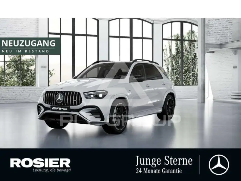 2025 Mercedes Benz GLE 53 AMG
