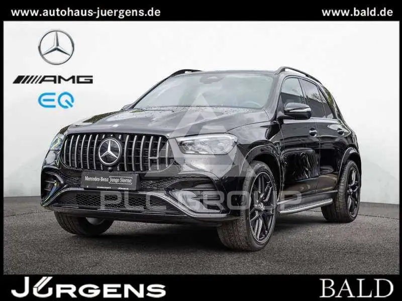 2025 Mercedes Benz GLE 53 AMG
