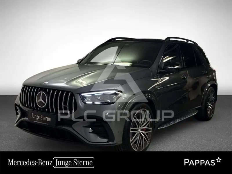 2025 Mercedes Benz GLE 53 AMG
