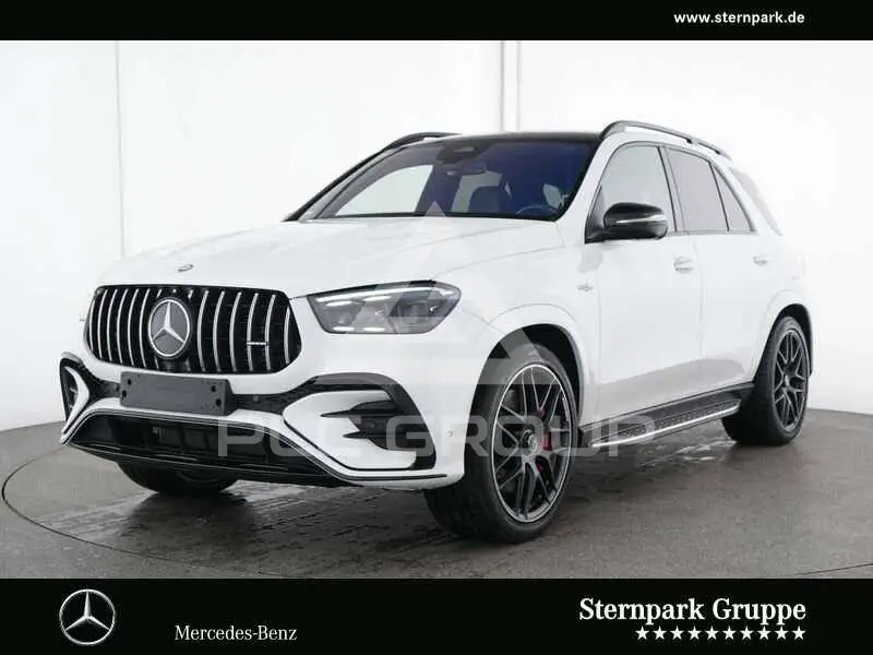 2025 Mercedes Benz GLE 53 AMG