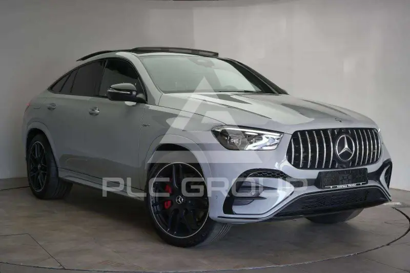 2025 Mercedes Benz GLE 53 AMG