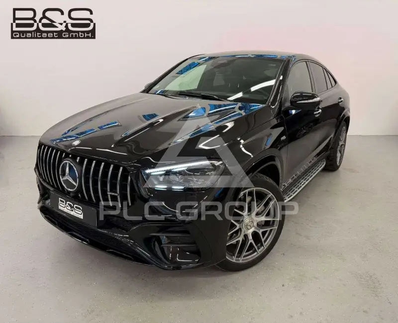 2025 Mercedes Benz GLE 53 AMG