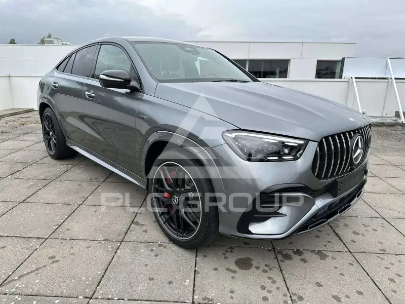 2025 Mercedes Benz GLE 53 AMG