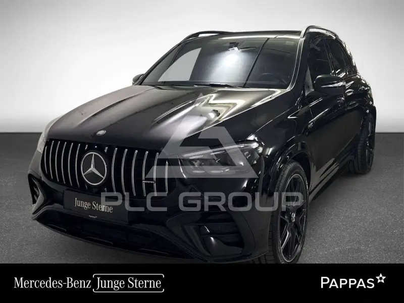 2025 Mercedes Benz GLE 53 AMG