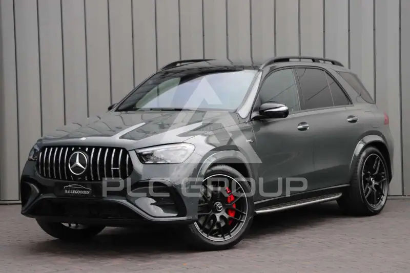 2025 Mercedes Benz GLE 53 AMG