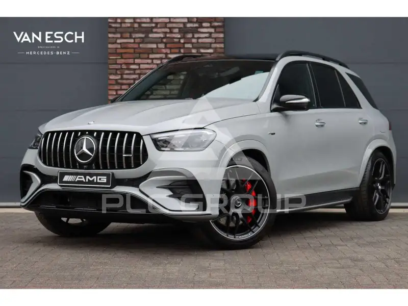 2025 Mercedes Benz GLE 53 AMG
