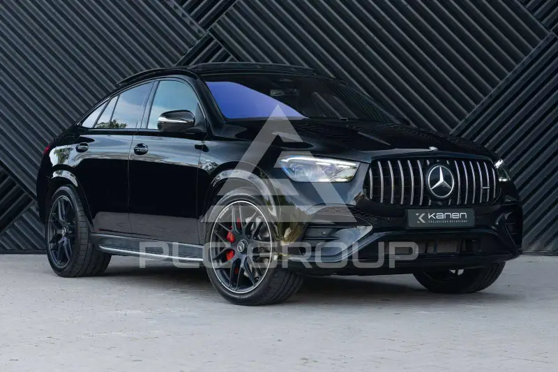 2025 Mercedes Benz GLE 53 AMG