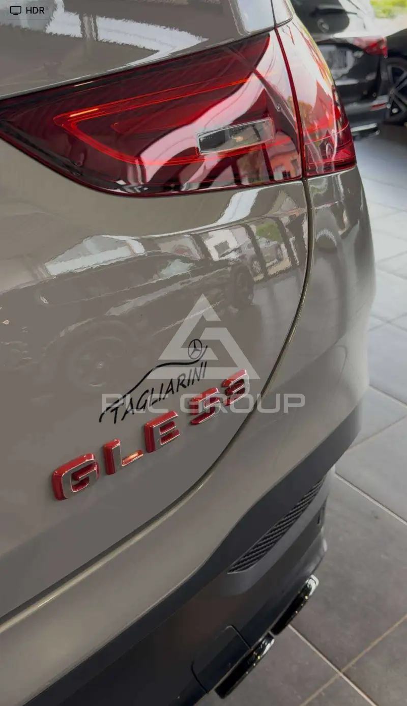 2025 Mercedes Benz GLE 53 AMG