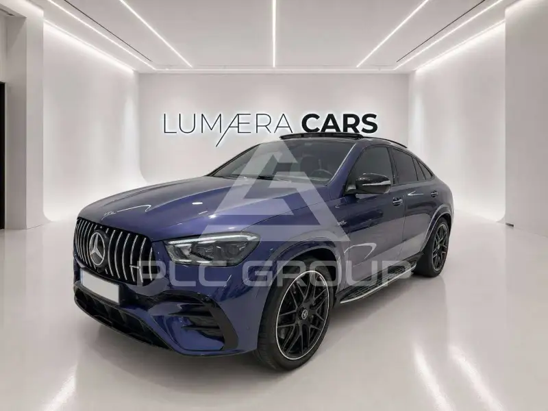 2025 Mercedes Benz GLE 53 AMG