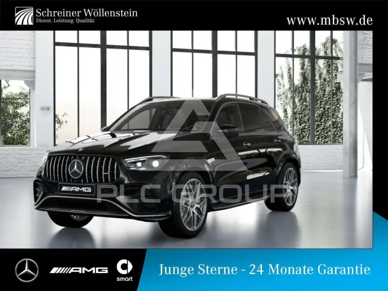2025 Mercedes Benz GLE 53 AMG