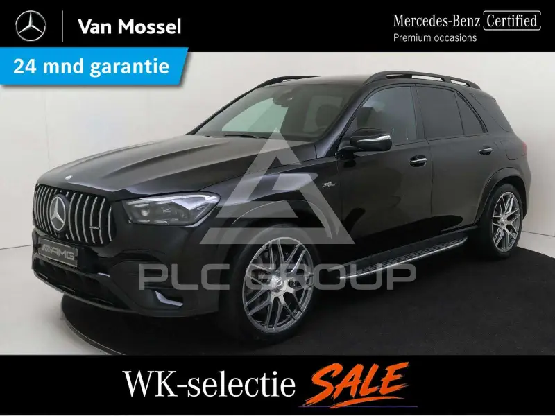 2025 Mercedes Benz GLE 53 AMG