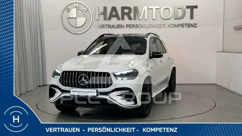 2025 Mercedes Benz GLE 53 AMG