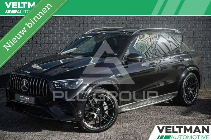 2025 Mercedes Benz GLE 53 AMG