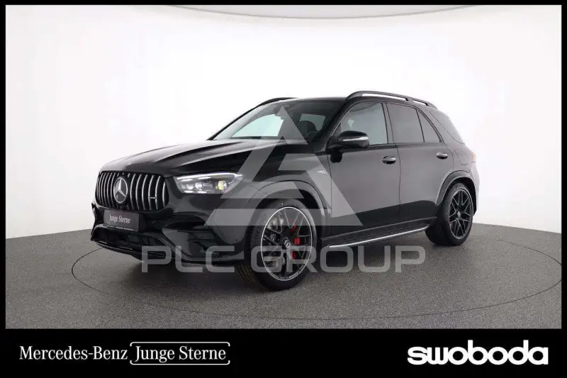 2026 Mercedes Benz GLE 53 AMG