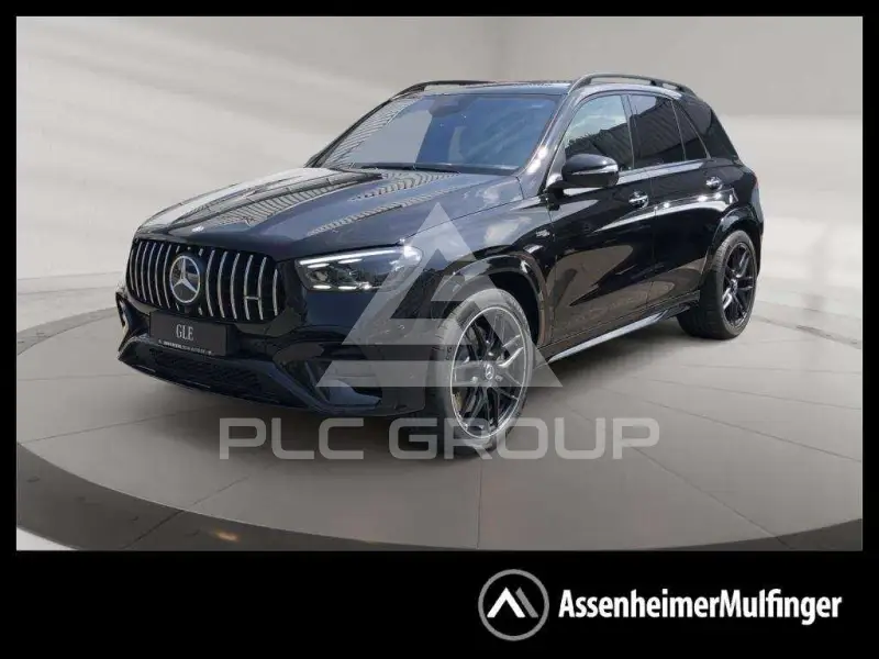 2025 Mercedes Benz GLE 53 AMG