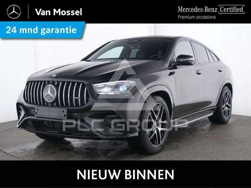 2025 Mercedes Benz GLE 53 AMG