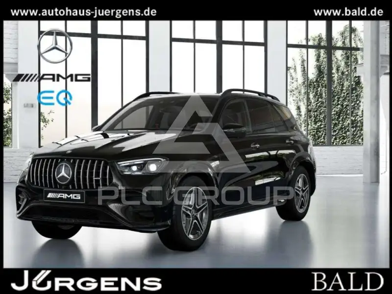 2025 Mercedes Benz GLE 53 AMG