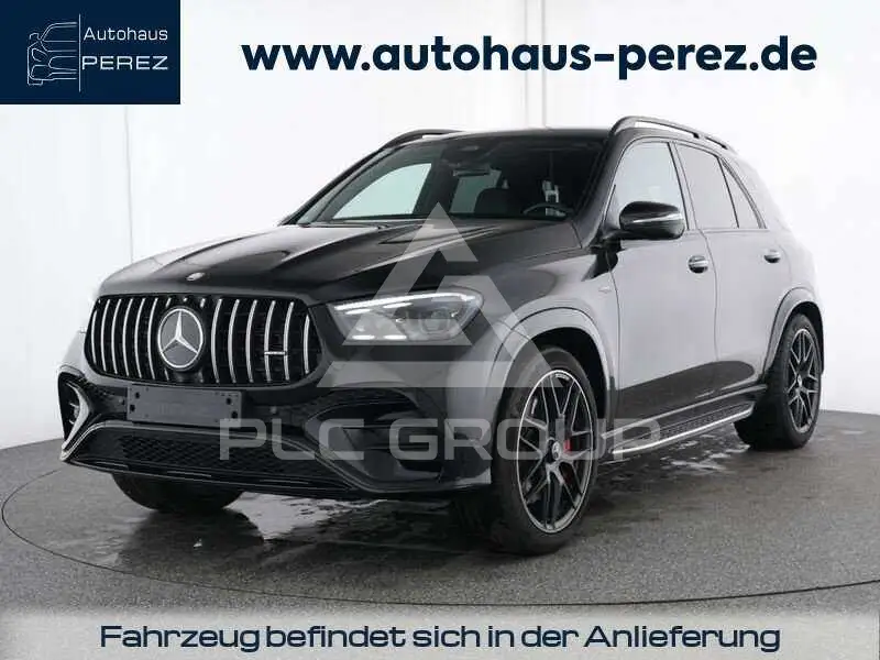 2025 Mercedes Benz GLE 53 AMG