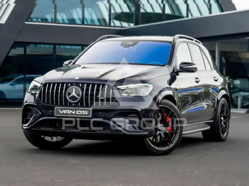 2025 Mercedes Benz GLE 53 AMG