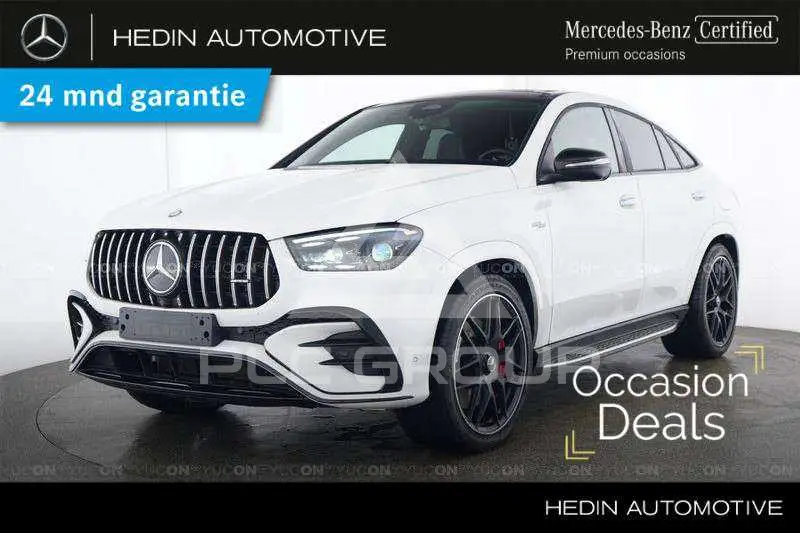 2025 Mercedes Benz GLE 53 AMG
