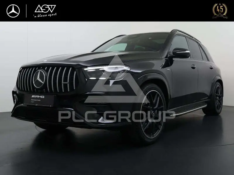 2025 Mercedes Benz GLE 53 AMG
