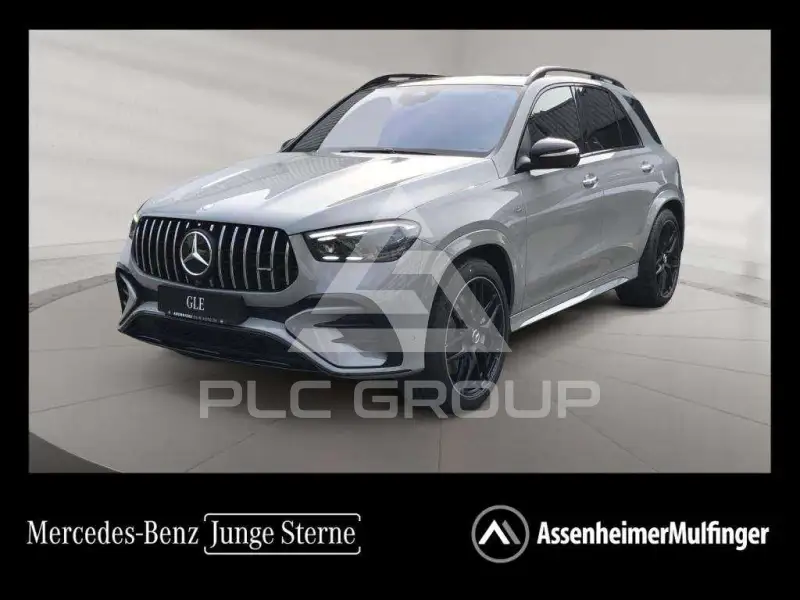 2025 Mercedes Benz GLE 53 AMG