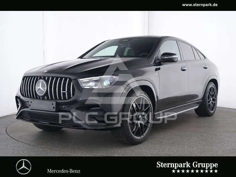 2025 Mercedes Benz GLE 53 AMG